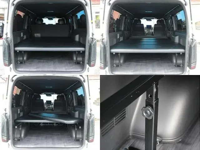 Toyota Hiace 2020 photo 5