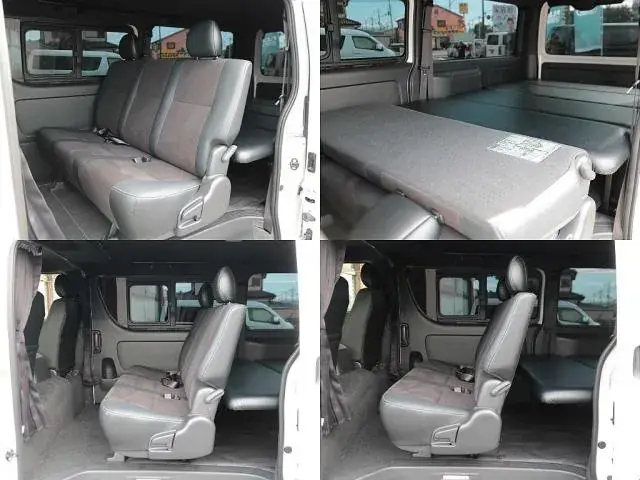 Toyota Hiace 2020 photo 4