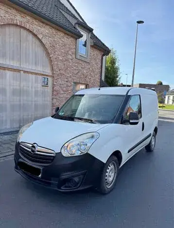 Opel Combo Tour