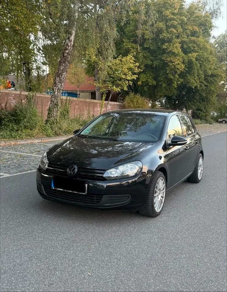 Volkswagen Golf 6