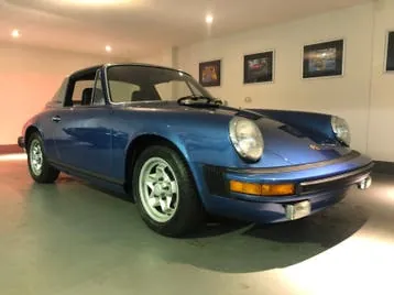 Porsche 911S Targa