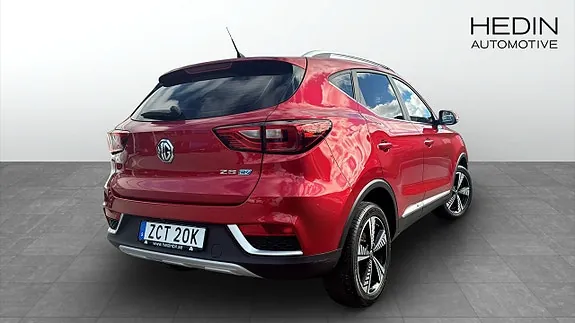 MG Zs 2020 photo 2