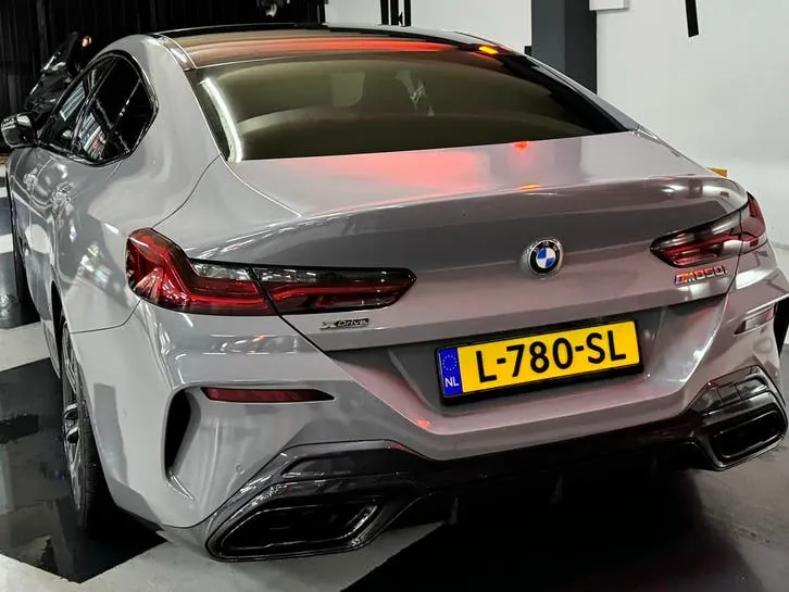BMW 8-Serie Gran Coupé 2020 photo 2