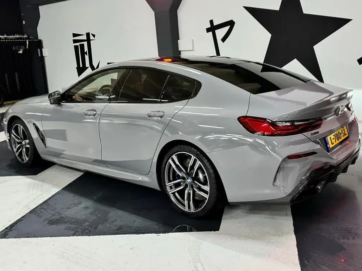 BMW 8-Serie Gran Coupé 2020 photo 3