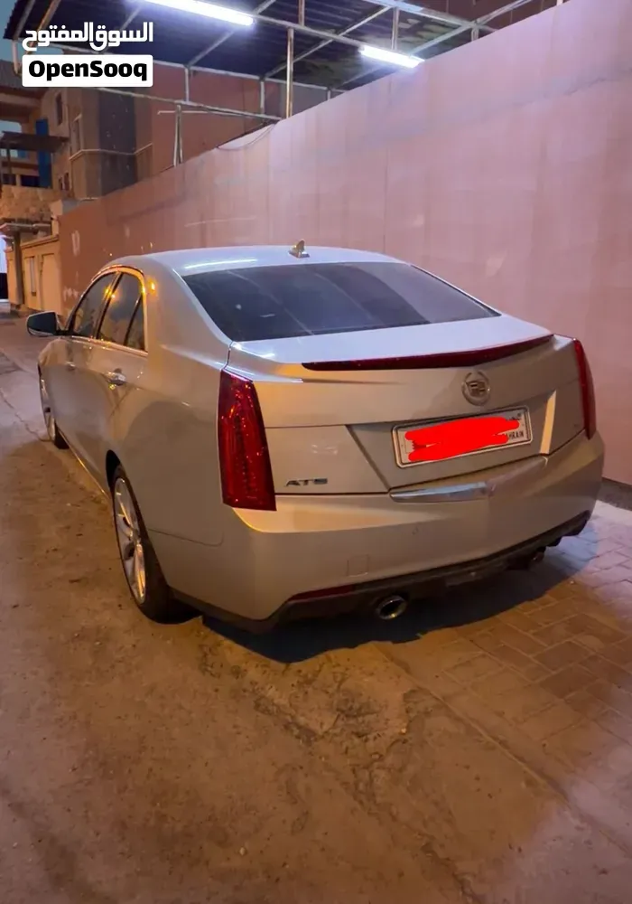 Cadillac Ats