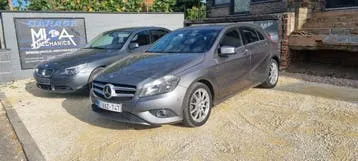 Mercedes-Benz A180