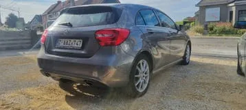 Mercedes-Benz A180 2014 photo 3