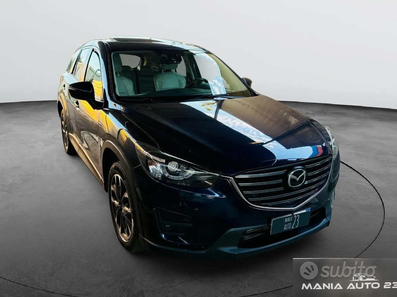 Mazda Cx-5 2018 photo 2