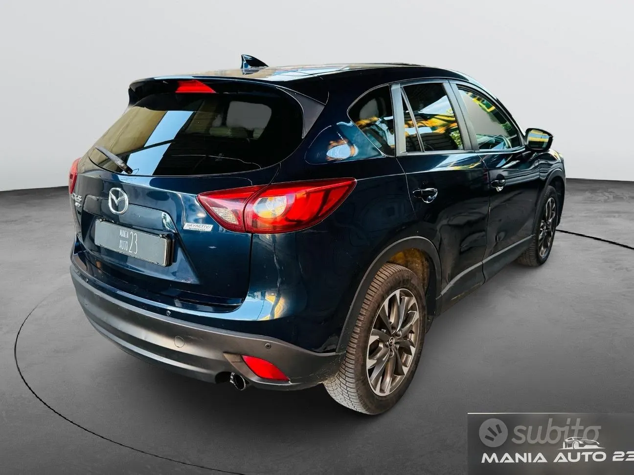 Mazda Cx-5 2018 photo 4