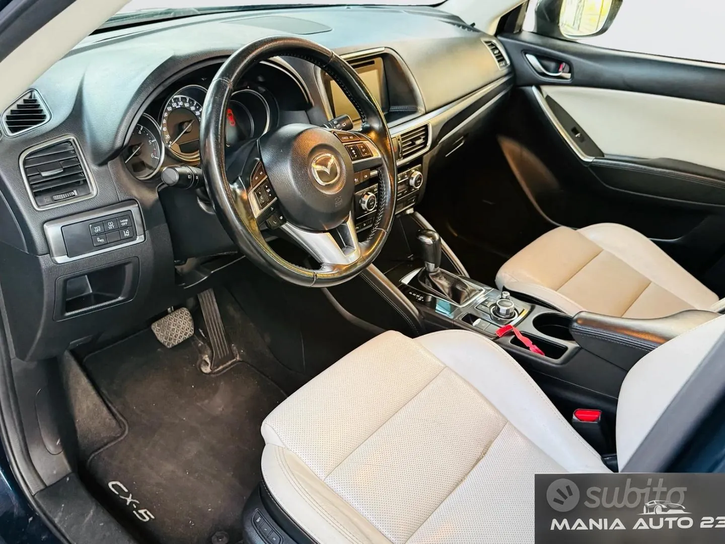 Mazda Cx-5 2018 photo 5