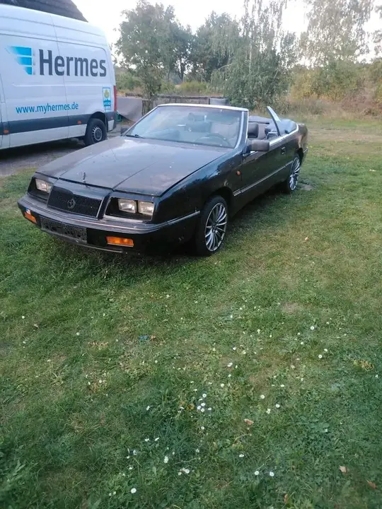 Chrysler Lebaron
