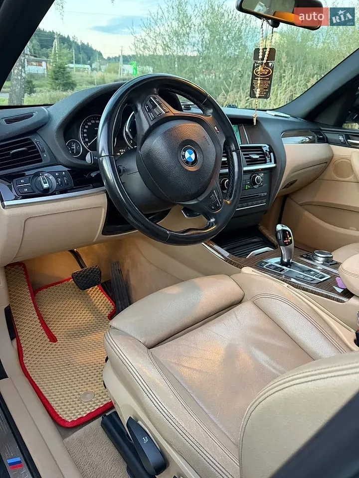 BMW X3