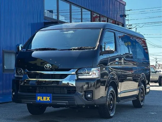 Toyota Hiace Van 2026 photo 2