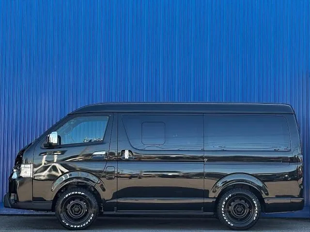 Toyota Hiace Van 2026 photo 5