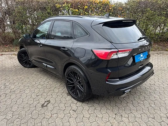 Ford Kuga 2020 photo 3