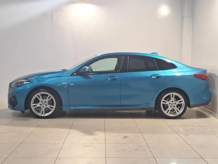BMW 2 Series Gran Coupe 2021 photo 4