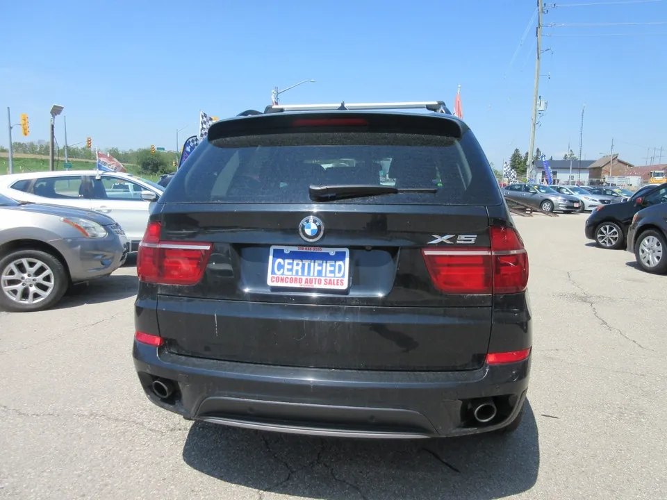 BMW X5 2013 photo 5