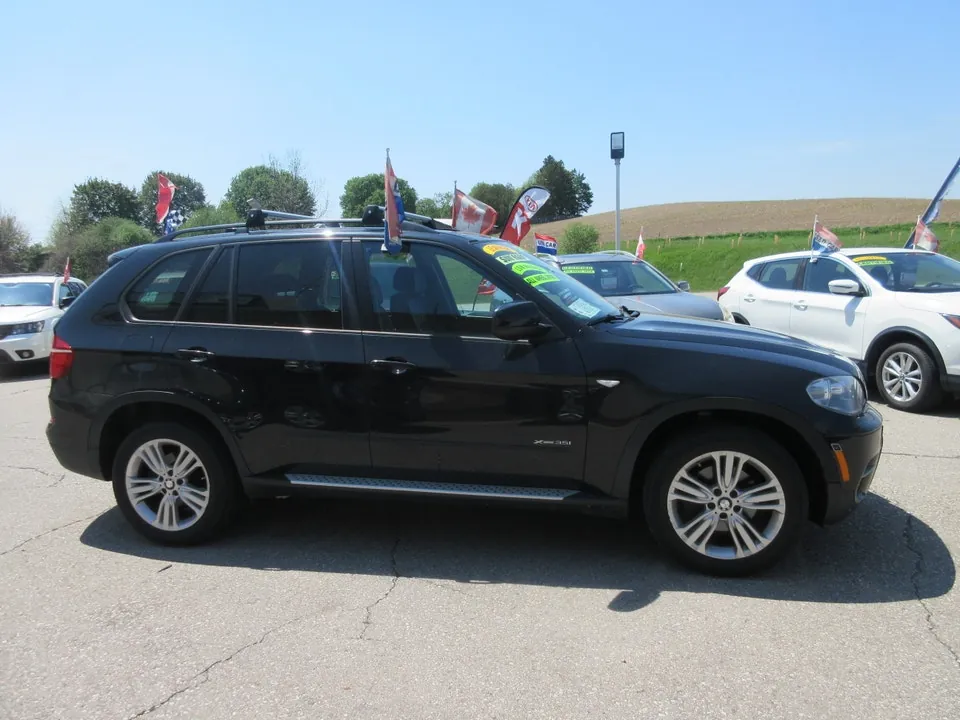 BMW X5 2013 photo 4