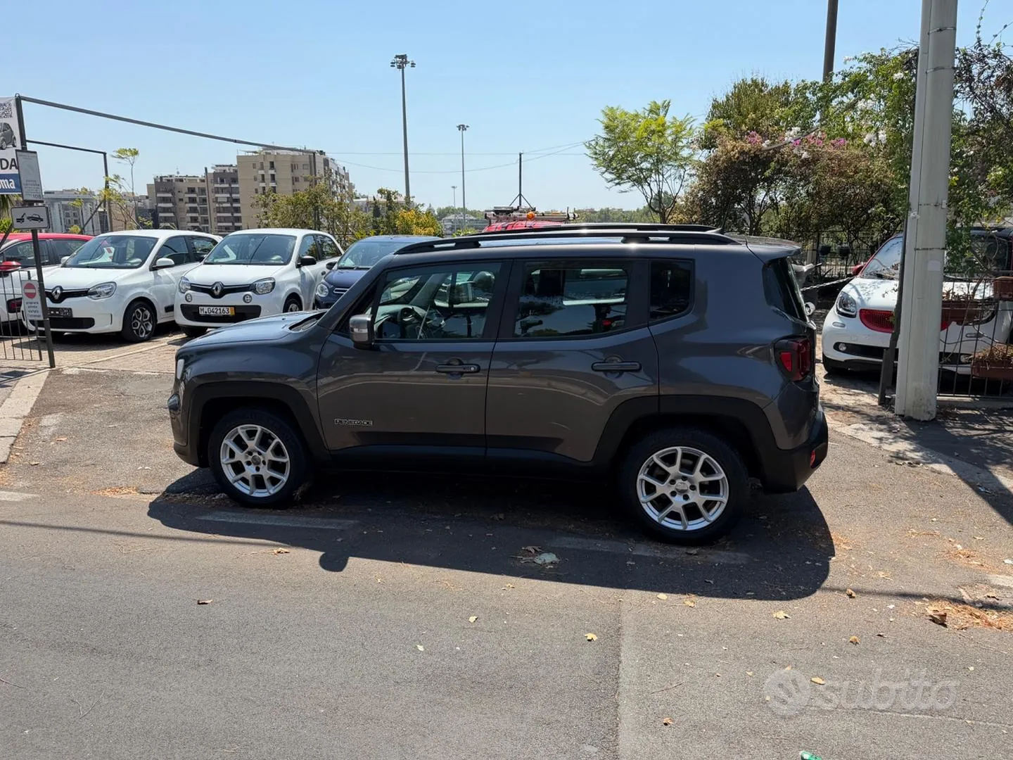 Jeep Renegade 2020 photo 4
