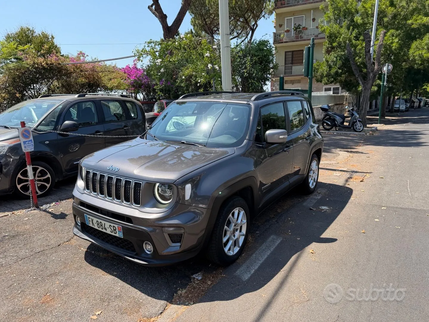 Jeep Renegade 2020 photo 2