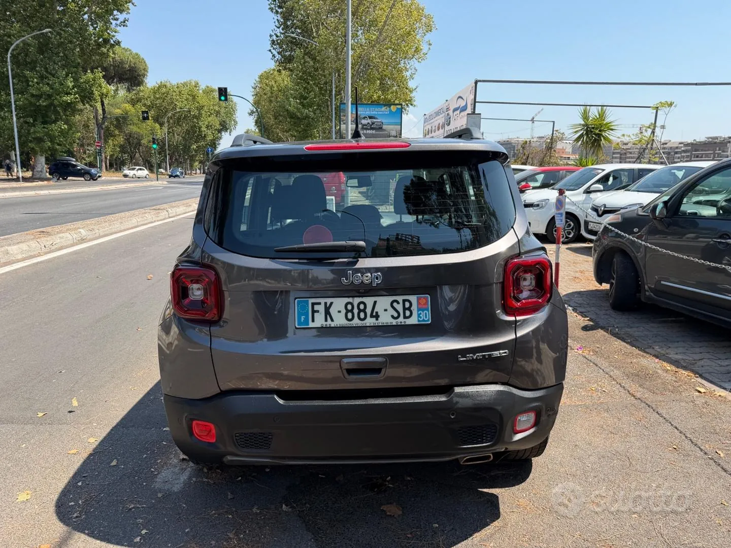 Jeep Renegade 2020 photo 5