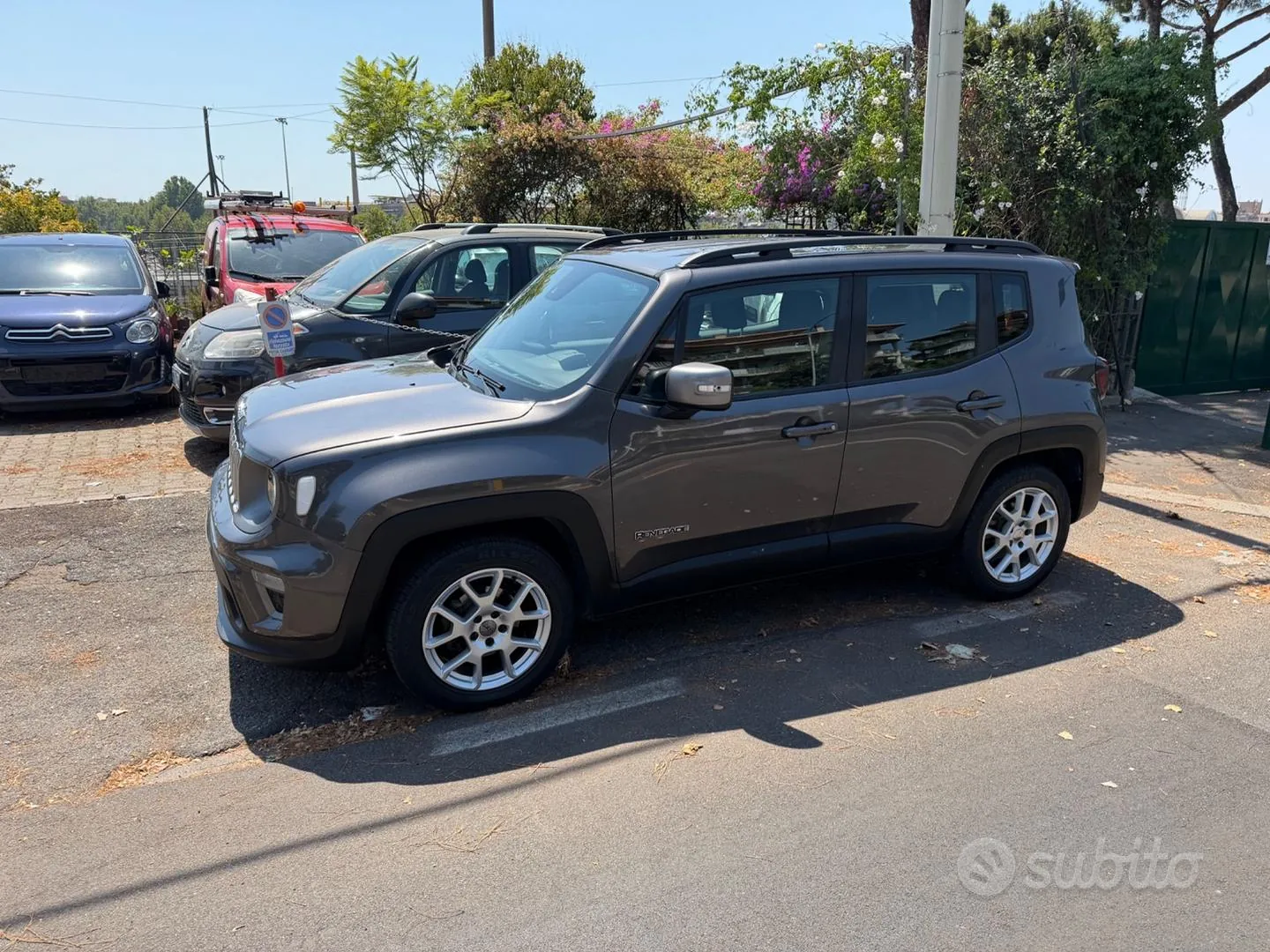 Jeep Renegade 2020 photo 3