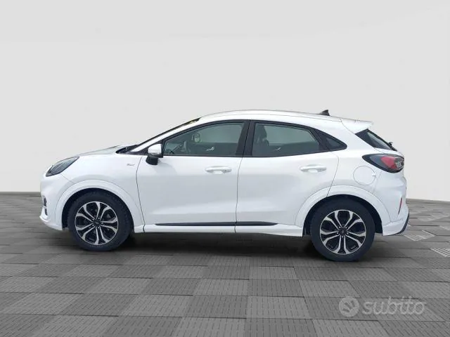 Ford Puma 2021 photo 2