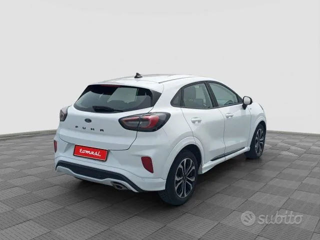 Ford Puma 2021 photo 5