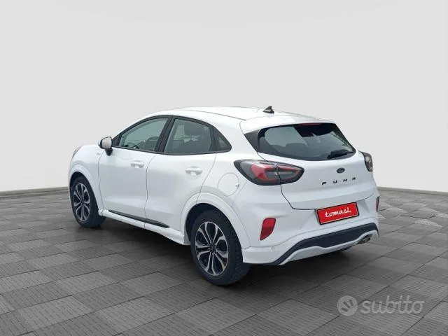 Ford Puma 2021 photo 3