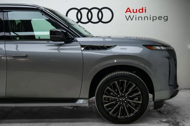 Infiniti Qx80 2025 photo 5