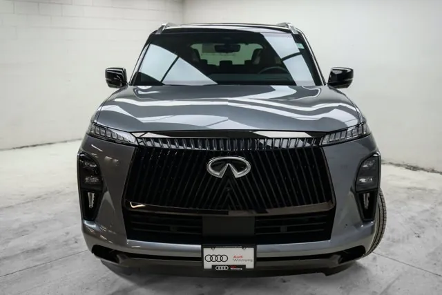 Infiniti Qx80 2025 photo 2