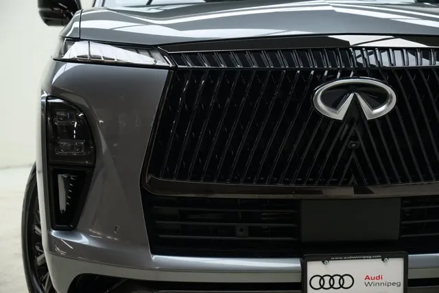 Infiniti Qx80 2025 photo 3