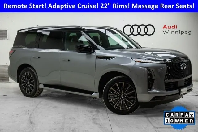 Infiniti Qx80