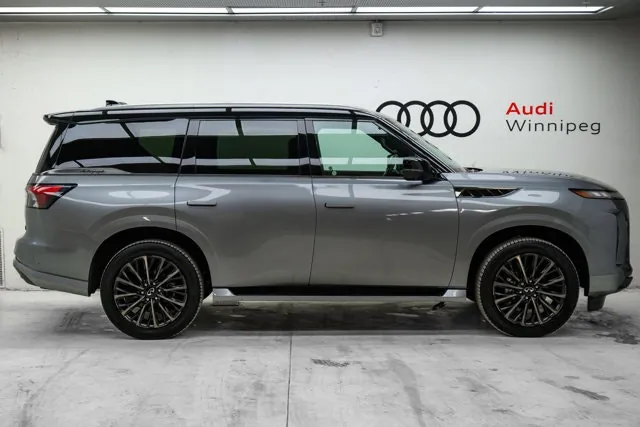 Infiniti Qx80 2025 photo 4