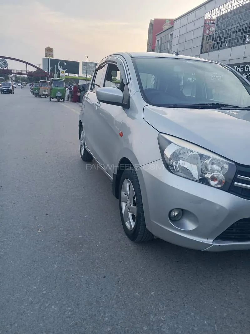 Suzuki Cultus