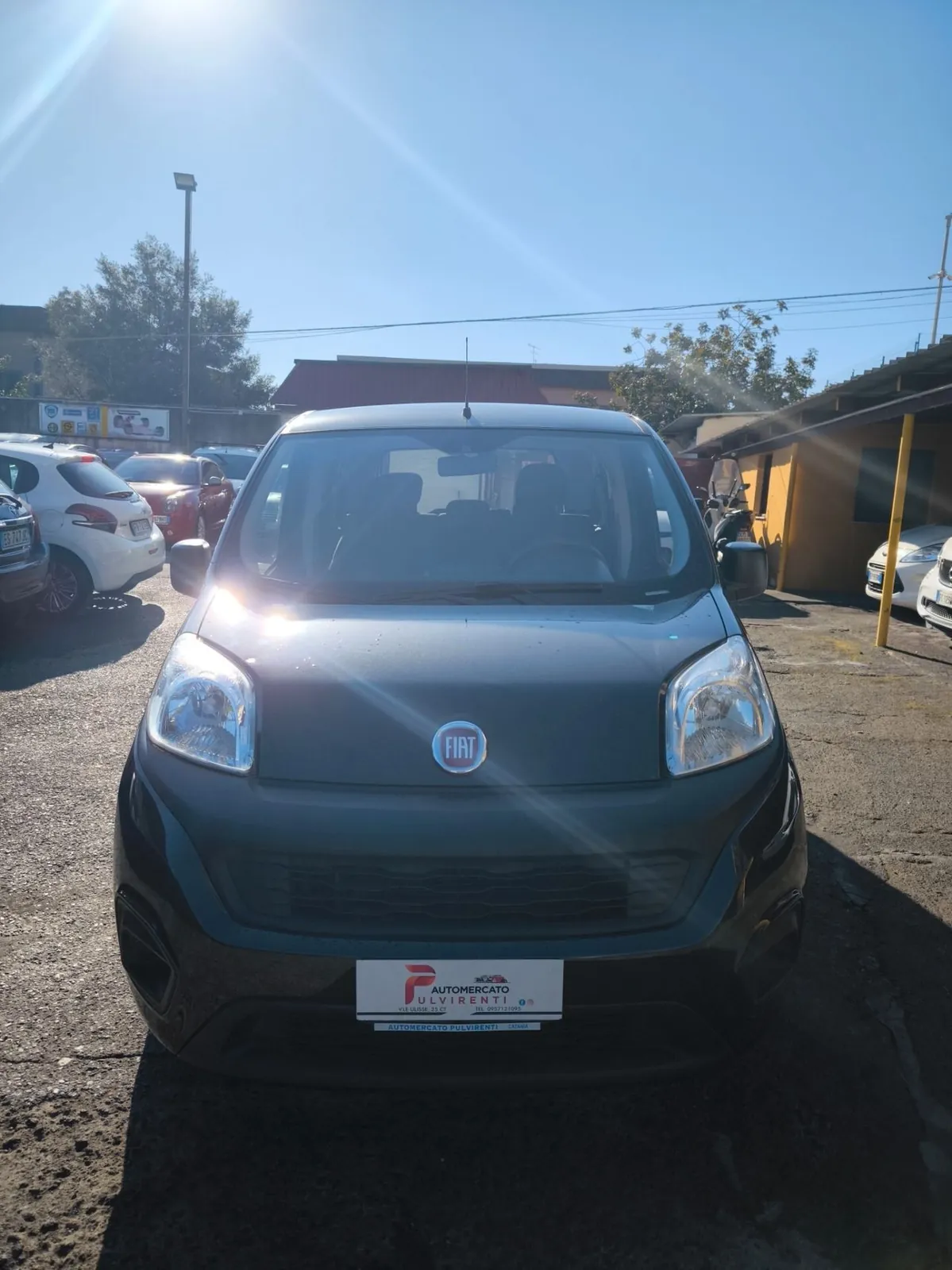 Fiat Qubo