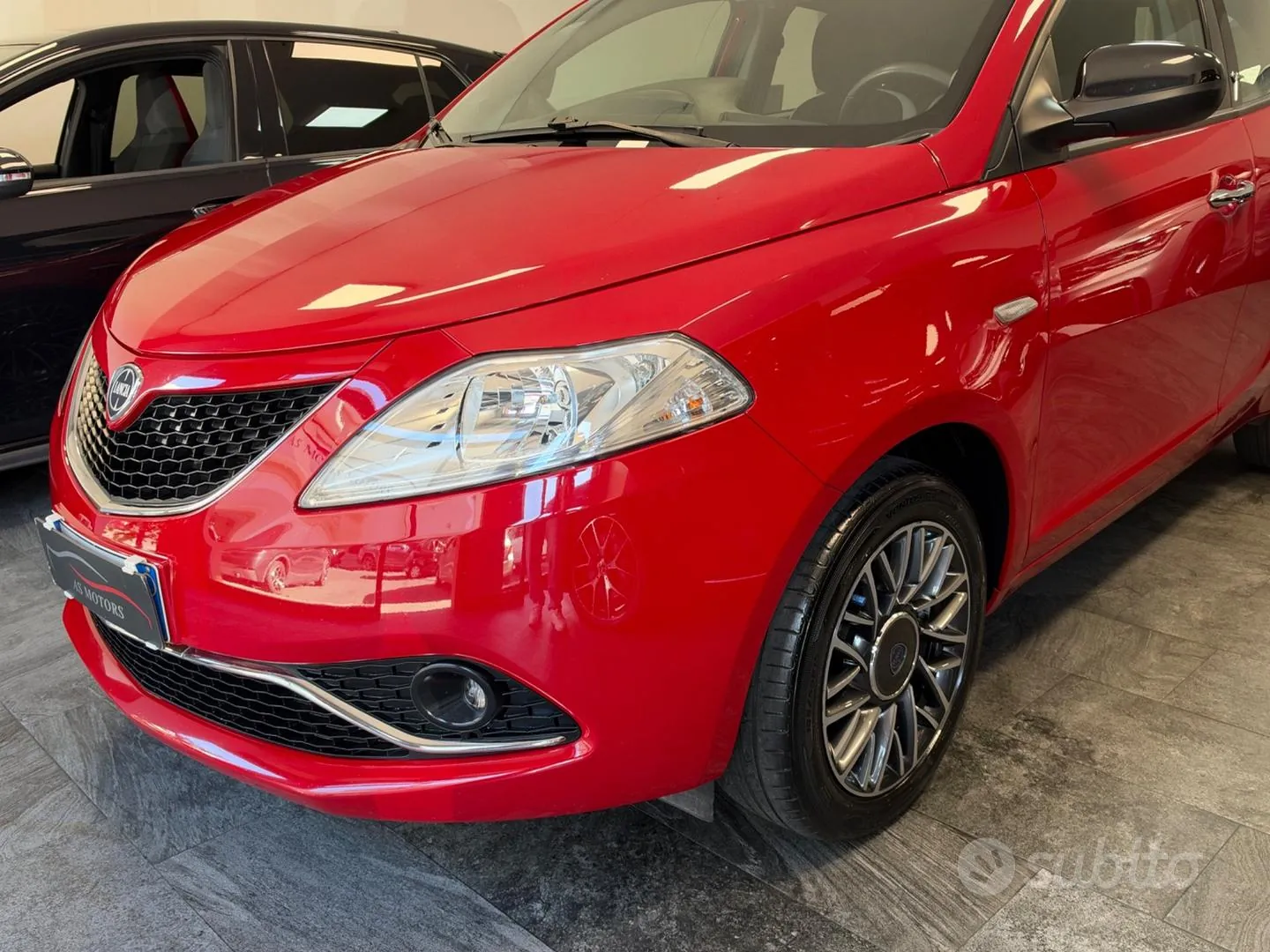 Lancia Ypsilon 2017 photo 4