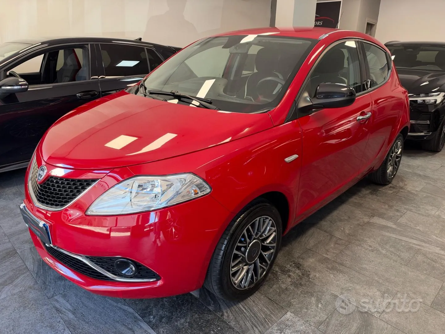 Lancia Ypsilon