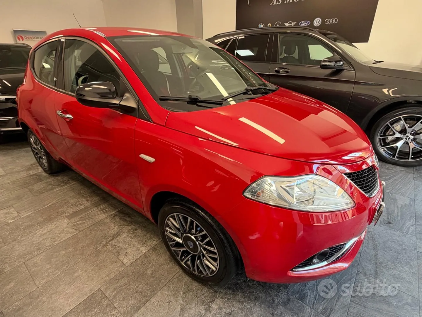 Lancia Ypsilon 2017 photo 3