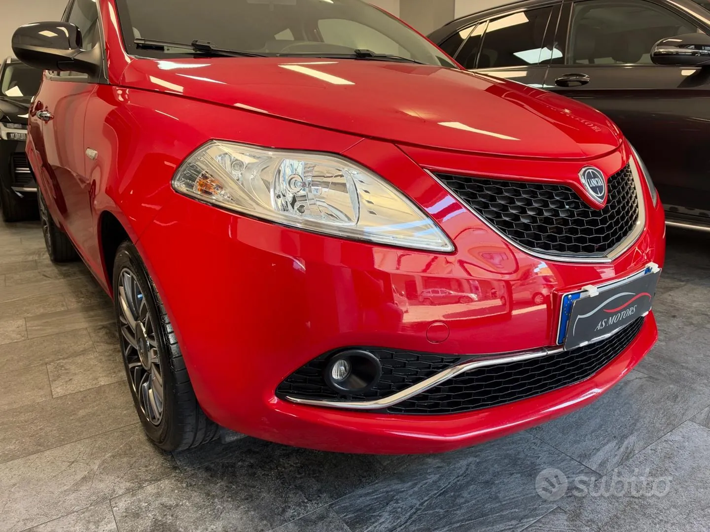 Lancia Ypsilon 2017 photo 5
