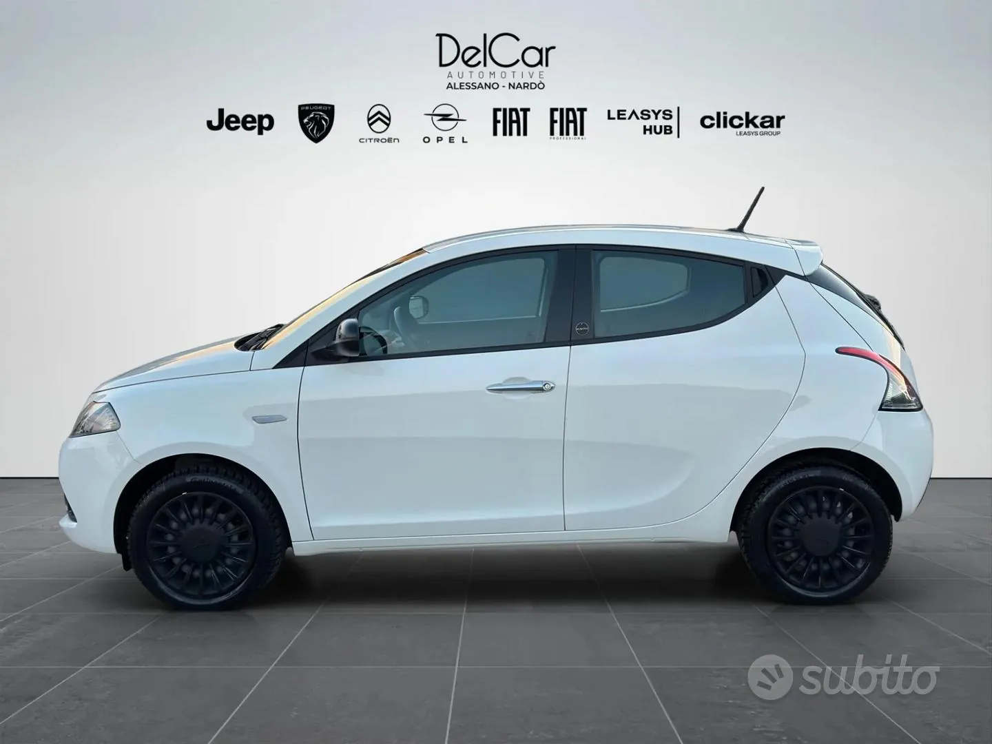 Lancia Ypsilon 2021 photo 2