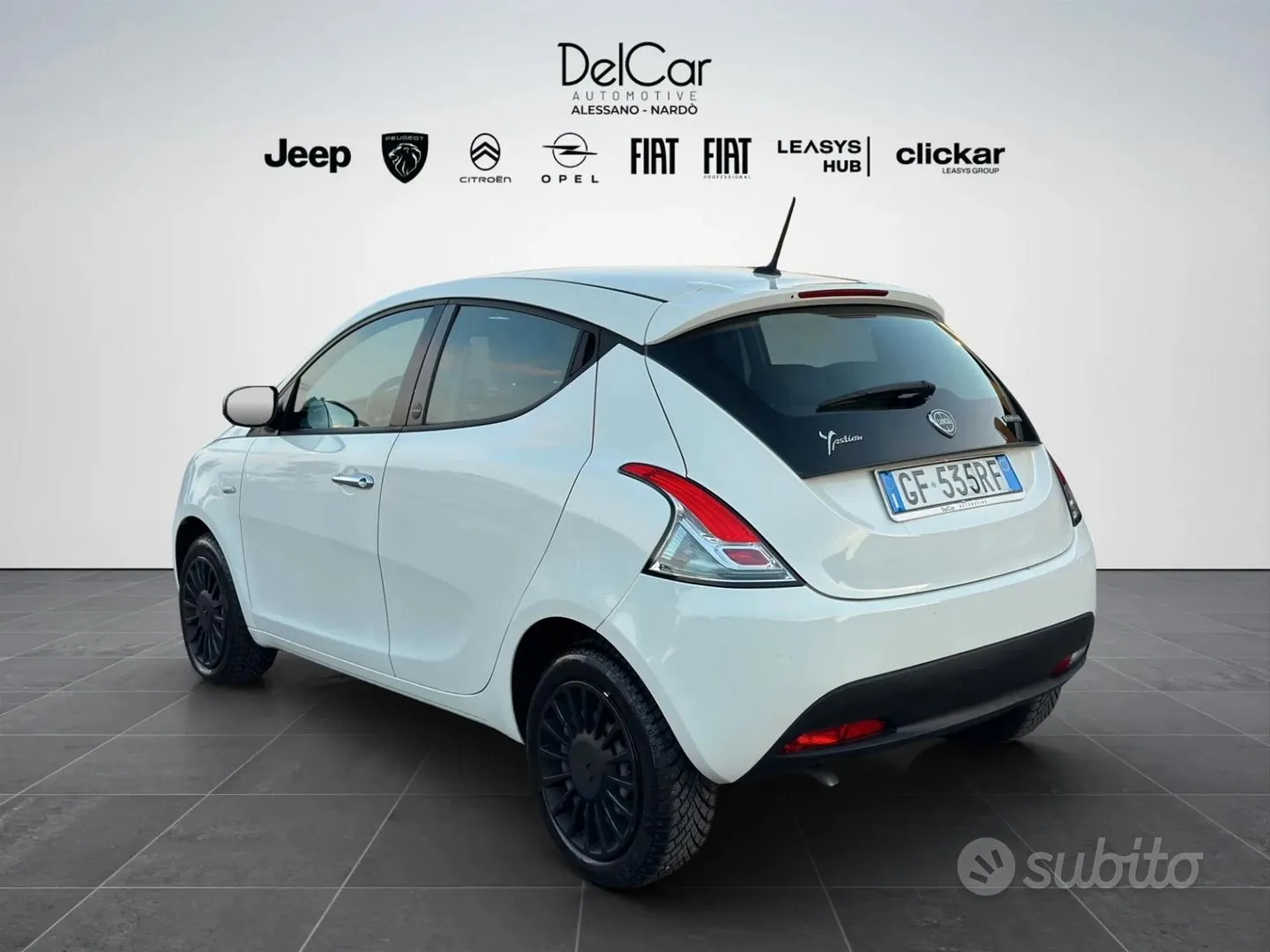 Lancia Ypsilon 2021 photo 3