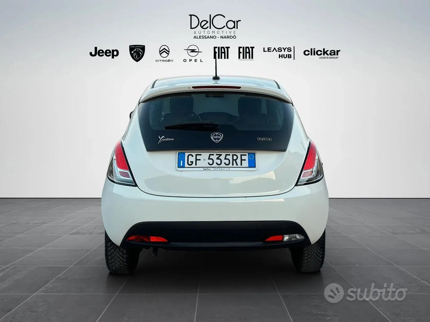 Lancia Ypsilon 2021 photo 4