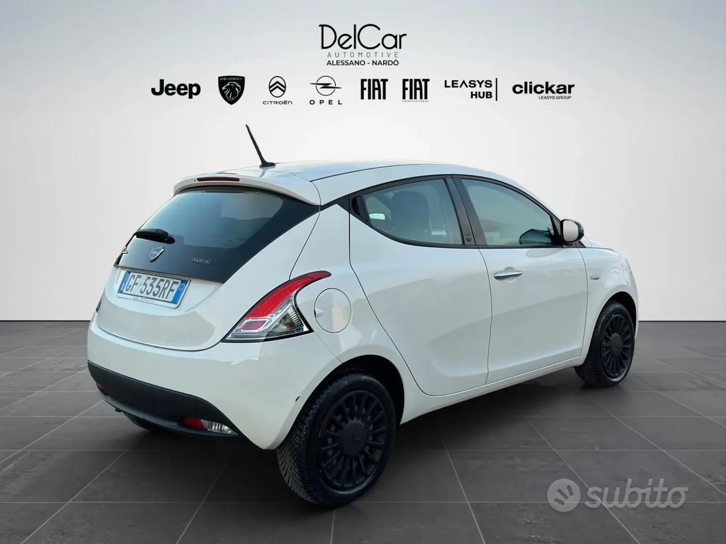 Lancia Ypsilon 2021 photo 5
