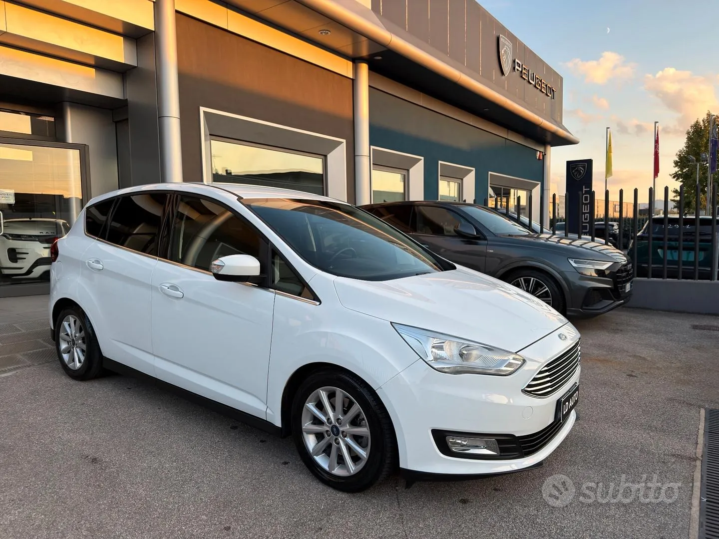 Ford C-Max