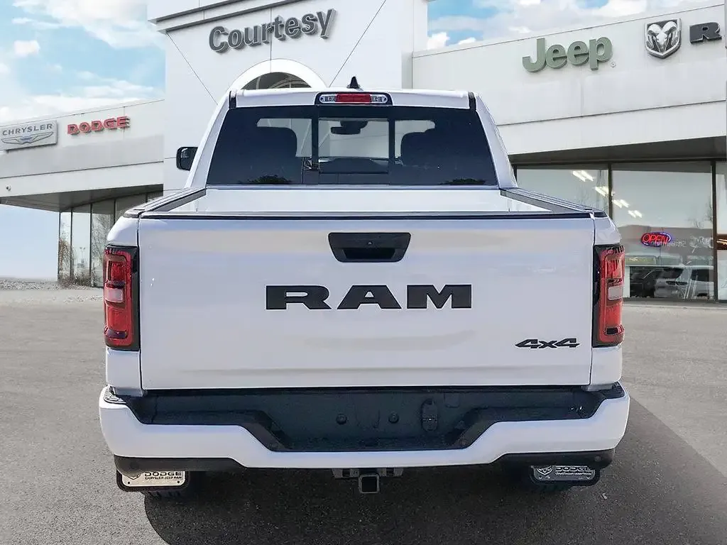 Ram 1500 2026 photo 5