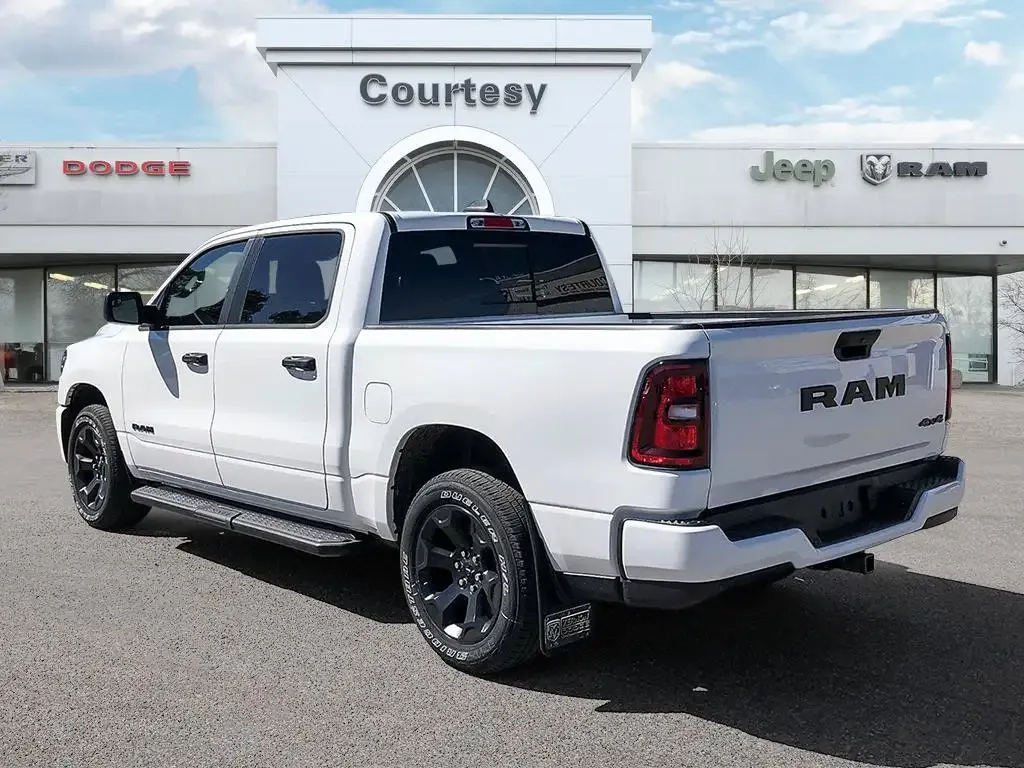 Ram 1500 2026 photo 4