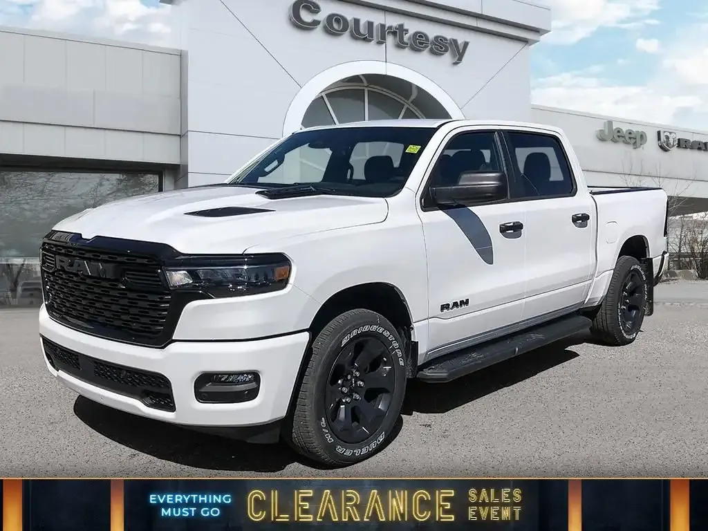 Ram 1500