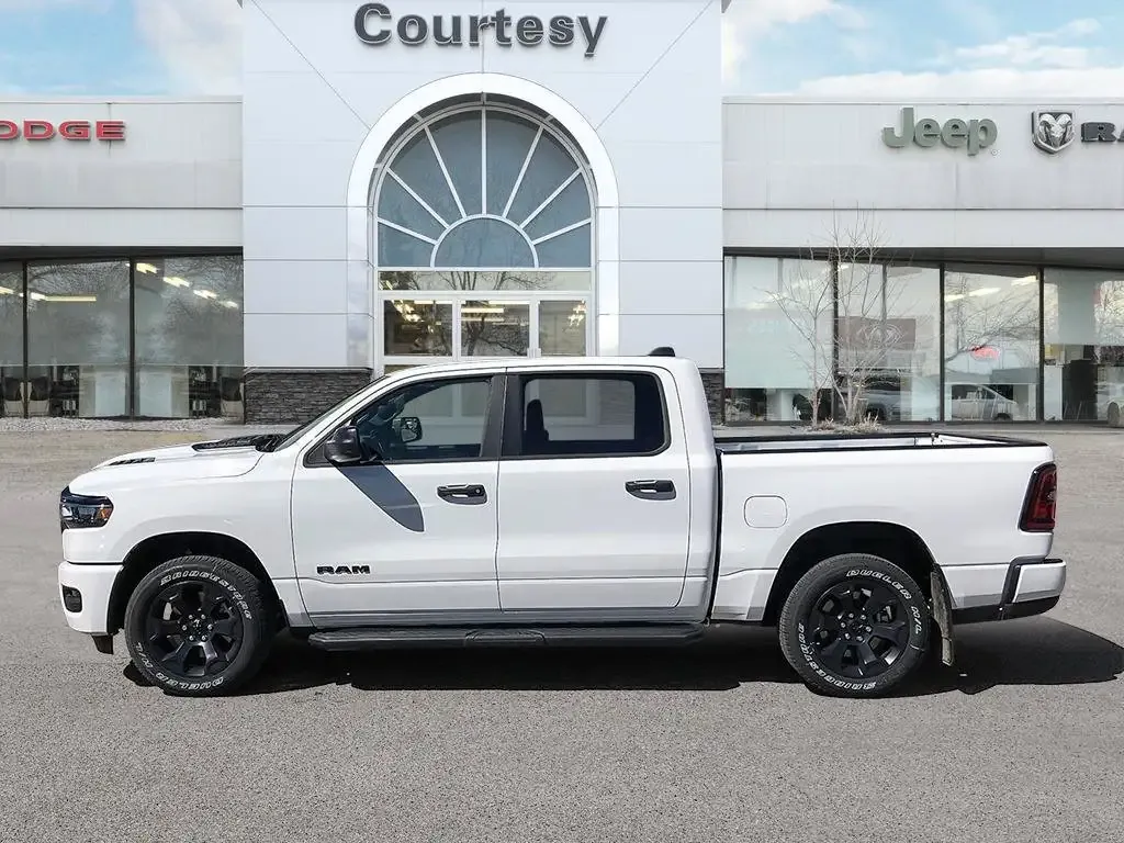 Ram 1500 2026 photo 3