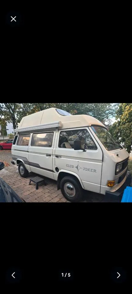 Volkswagen T3